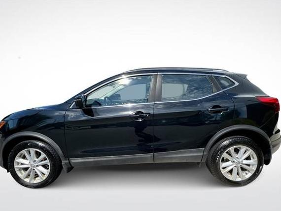 NISSAN ROGUE SPORT 2017 JN1BJ1CR7HW100744 image